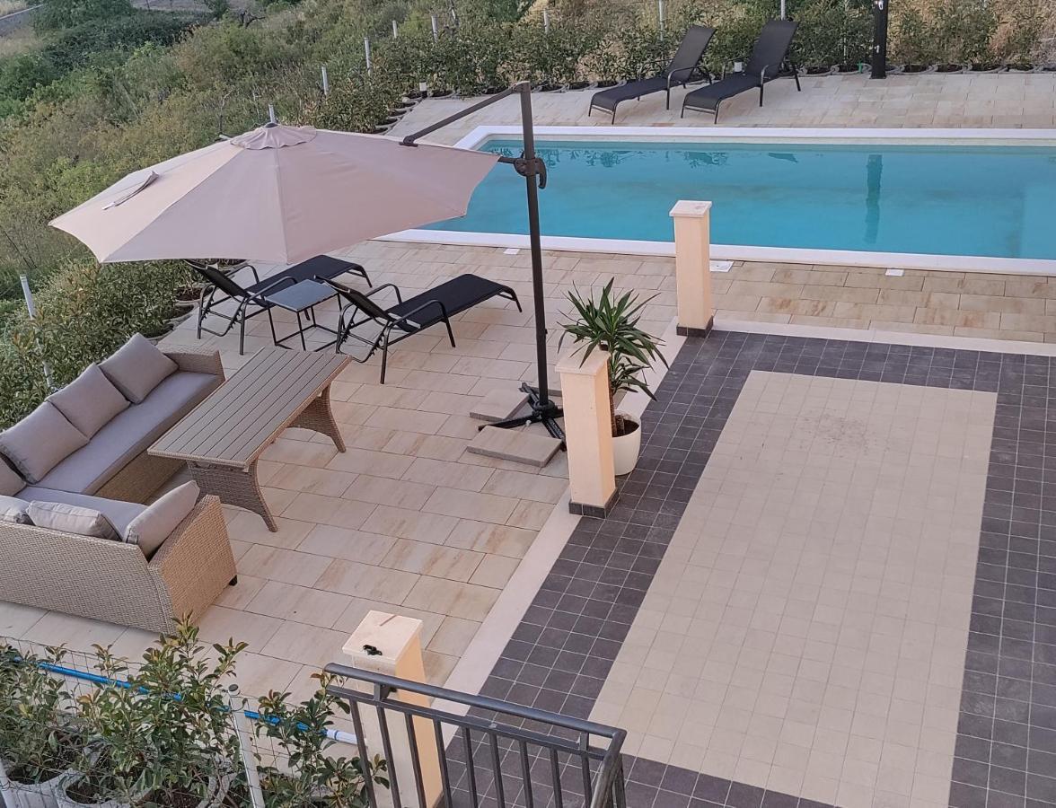 珀德垂那Magi House With Pool公寓 外观 照片