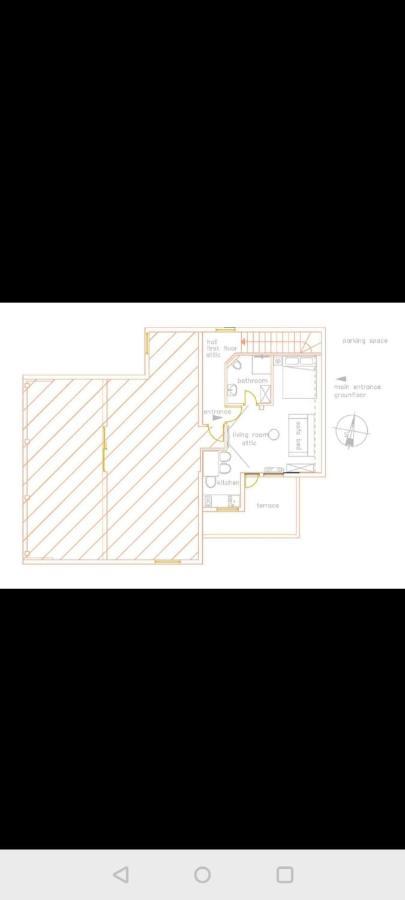 珀德垂那Magi House With Pool公寓 外观 照片